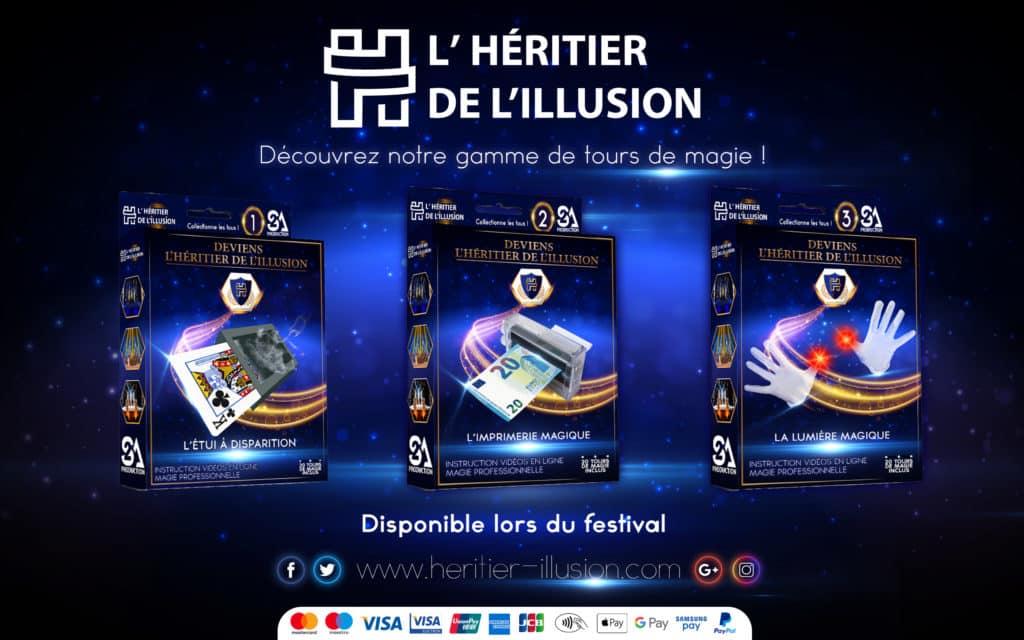 Boîte de magie enfant | Nº3 La lumière magique | À parir de 3 ans